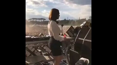 Nina Kravitz @Decibel openair festival