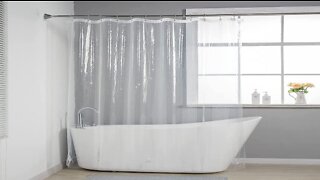 AmazeBath Shower Curtain Liners