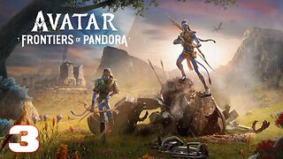 Avatar: Frontiers Of Pandora [3] on PS5
