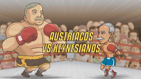 Austríacos Contra Keynesianos: Um Combate Desigual