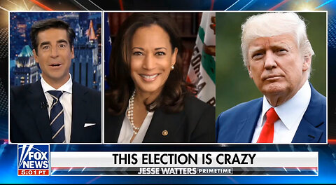 Jesse Watters Primetime: This Election is CRAZY [Full Episode]