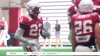 NU running backs have 'chip on their shoulder'