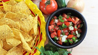 How to make the most delicious Pico De Gallo