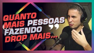 VEJA SE O MERCADO DE DROP ESTÁ SATURANDO - Fernando Quintas | Adminercast