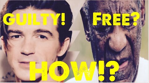 Drake Bell Pleads Guilty! Cosby Goes Free!?