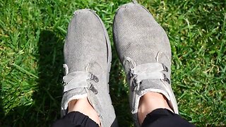 Can You DIY SHOES?!?