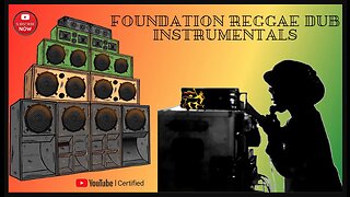 Official Foundation Reggae DUB Instrumentals Mix 2020 [King Tubbys & Gussie Clarke]