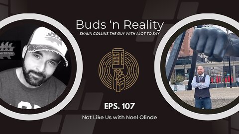 S3E18 - Not Like Us with Noel Olinde