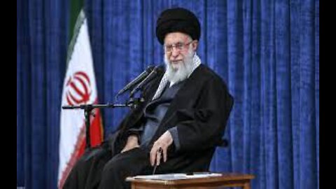 Ayatollah Khamenei Speaks out Following Iranian Drone Strikes on Israel