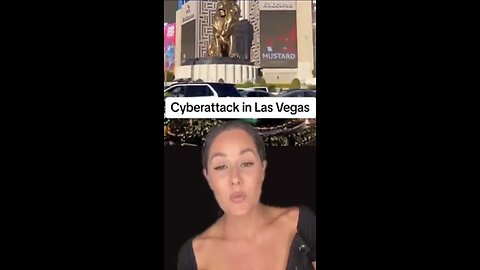 MGM properties in Vegas and other casinos under cyber attacks since Sunday 9/10