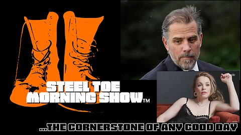 Steel Toe Morning Show 04-20-23: Who Likes Their Gals Hairy?