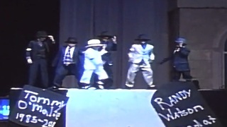 Six-Year-Old Shows Off His King Of Pop Dancing Skills