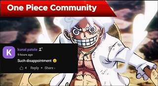 One Piece 1071 || Community Reaction ||