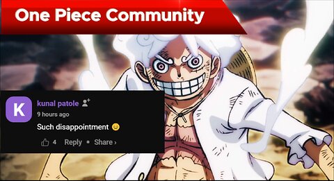 One Piece 1071 || Community Reaction ||