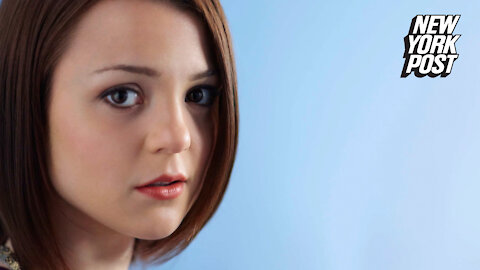 'Skins' actress Kathryn Prescott suffers severe injuries when hit by truck in New York, sister reveals