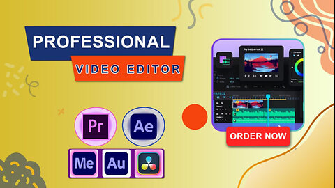 I will do professional video editing , youtube video editing