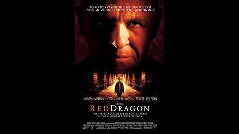 Trailer - Red Dragon - 2002