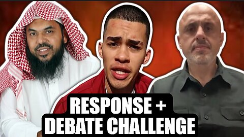 Sam Shamoun Responds To Sneako & Uthman Ibn Farooq + DEBATE Challenge