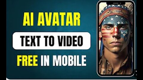How to use Midjourney AI in Mobile Hindi | Create AI Avatar Free in Mobile | Create Text to AI Video