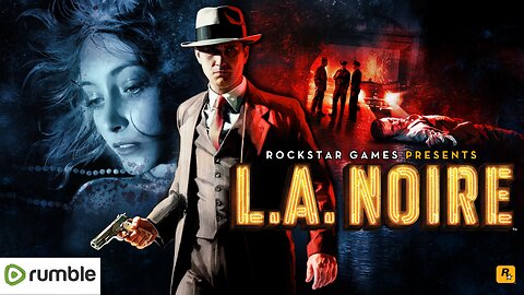 LA NOIRE PART 1 4K HD FULL GAMEPLAY