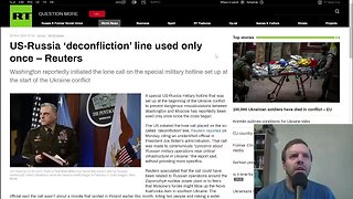US-Russia ‘deconfliction’ line used only once
