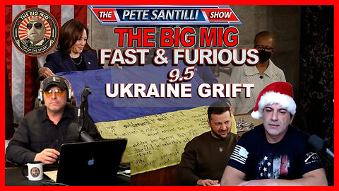 🎄THE CHRISTMAS SPECIAL 🎅- FAST AND FURIOUS 9.5 'UKRAINE GRIFT'