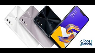 Asus Zenfone 5z Ficha Técnica