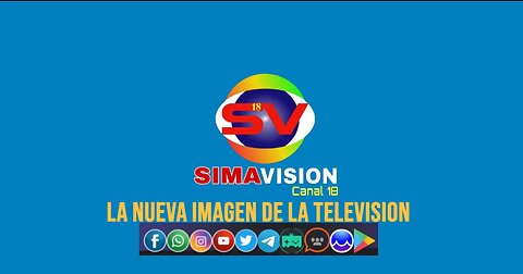 SIMAVISON CANAL 18 LA NUEVA IMAGEN DE LA TELEVISION