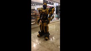 Humanoid robot