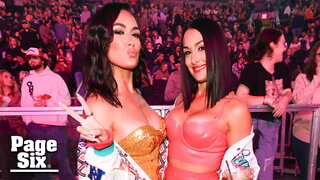 Nikki and Brie Bella leaving WWE, announce name change: 'Next chapter'