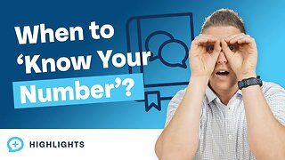 At What Age Should You Take the 'Know Your Number' Course?