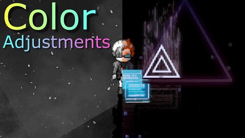 Plugging MV #53 Advanced Screen Tints & Color Adjustments In RPG Maker MV/MZ