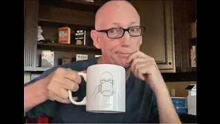 Episode 2121 Scott Adams: I Can't Describe Today's Show. That Means It Will Be A Good One. Wink