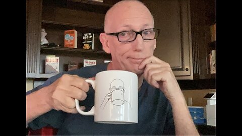 Episode 2121 Scott Adams: I Can't Describe Today's Show. That Means It Will Be A Good One. Wink