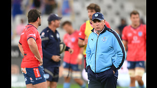 Blue Bulls coach Jake White on Cheetahs Currie Cup semi-final