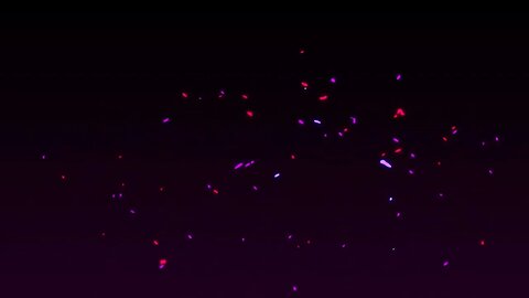 Pink Fire Particles Background Backdrop 4K 30fps Copyright Free