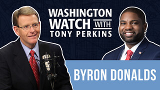 Rep. Byron Donalds of Florida Shares How His District Is Faring in the Wake of Hurricane Ian