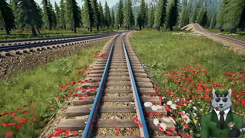 A Beginner Train Engineer - Railroads Online Demo
