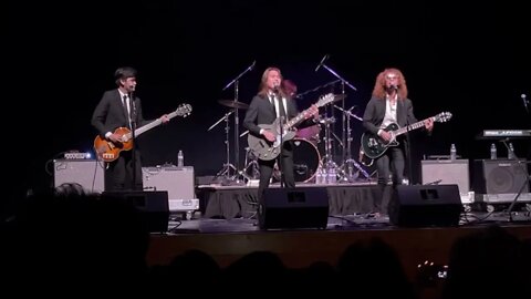 The REO Brothers in Los Angeles - A Hard Day’s Night & A Beatles Medley