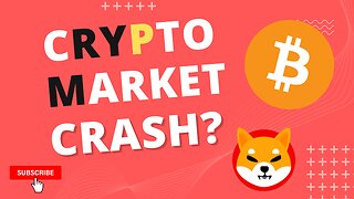 Crypto Crash Market Meltdown