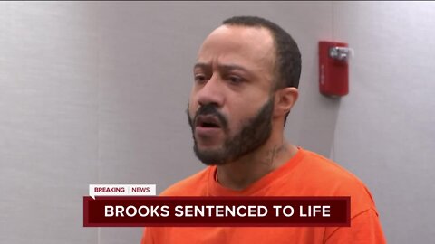 Darrell Brooks sentenced to life in prison without parole