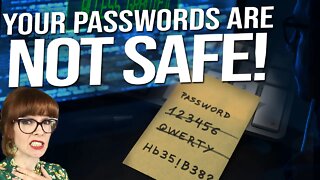 You NEED to use a Password Manager!