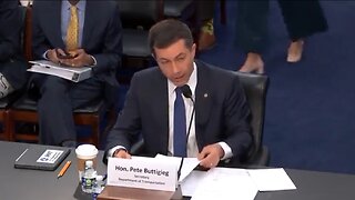 Buttigieg Blames His Awful Job Performance On Climate Change/COVID