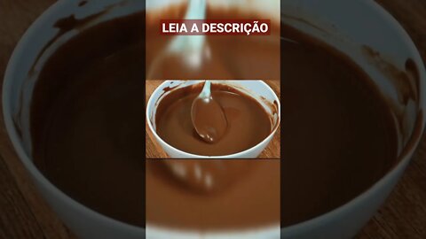 PAVÊ NA TAÇA 😋 | Receitas #Shorts