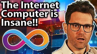 Internet Computer (ICP): BIGGEST Launch of 2021?? 🤯