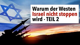 Warum der Westen das israelische Gemetzel nicht stoppen wird!Teil2@acTVism Munich🙈