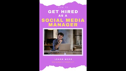 Social Media Jobs