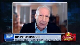 Dr. Peter Breggin: Standing Between a Globalist Empire and a Free Nation - 5/24/22