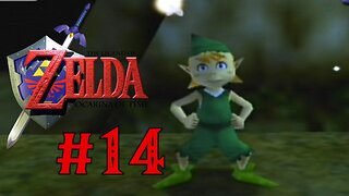 The Legend of Zelda: OOT Playthrough Part 14 - Old Friends, New Monsters