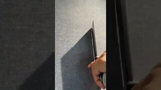 Fixing a hole in wall